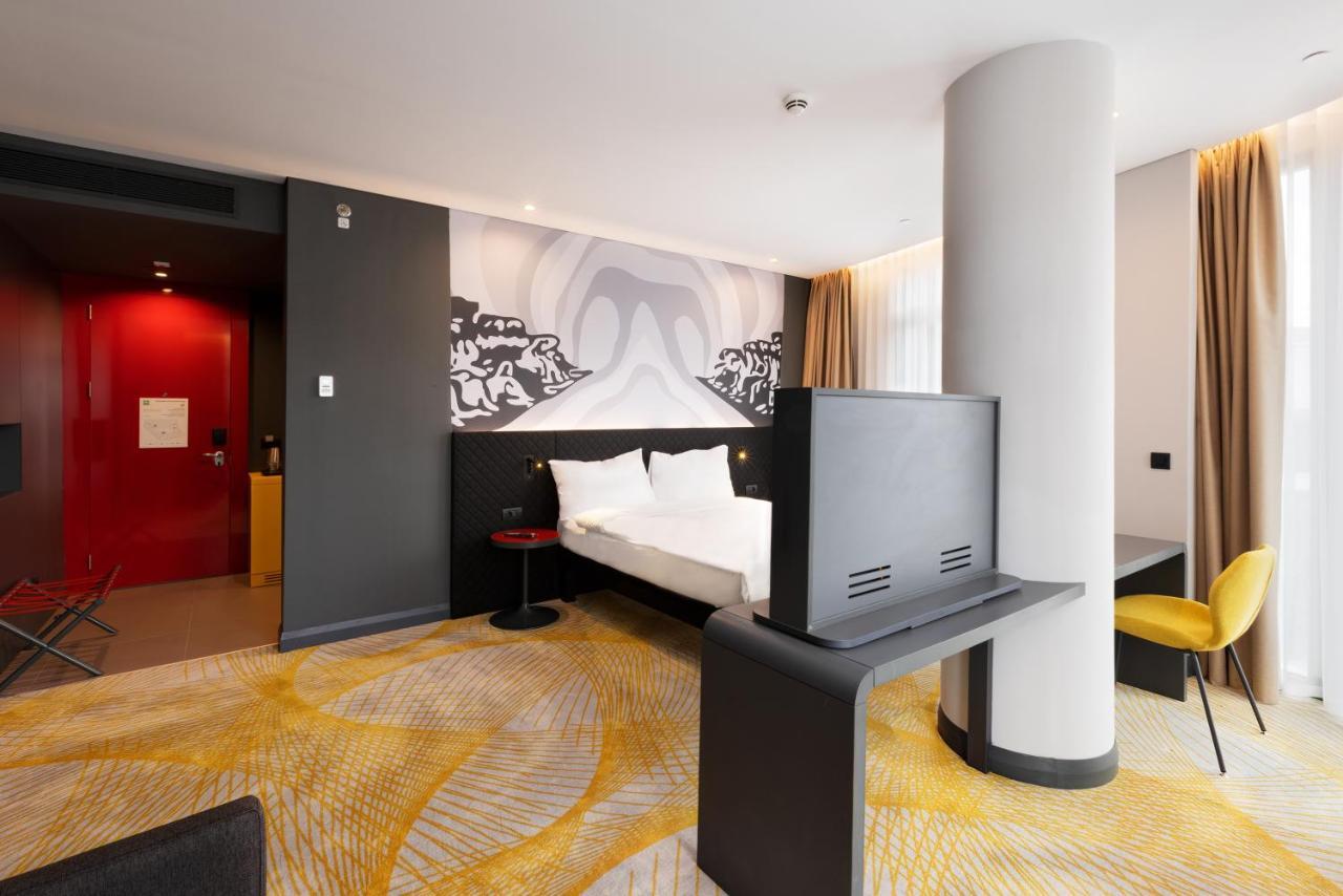 Ibis Styles Istanbul Merter חדר תמונה