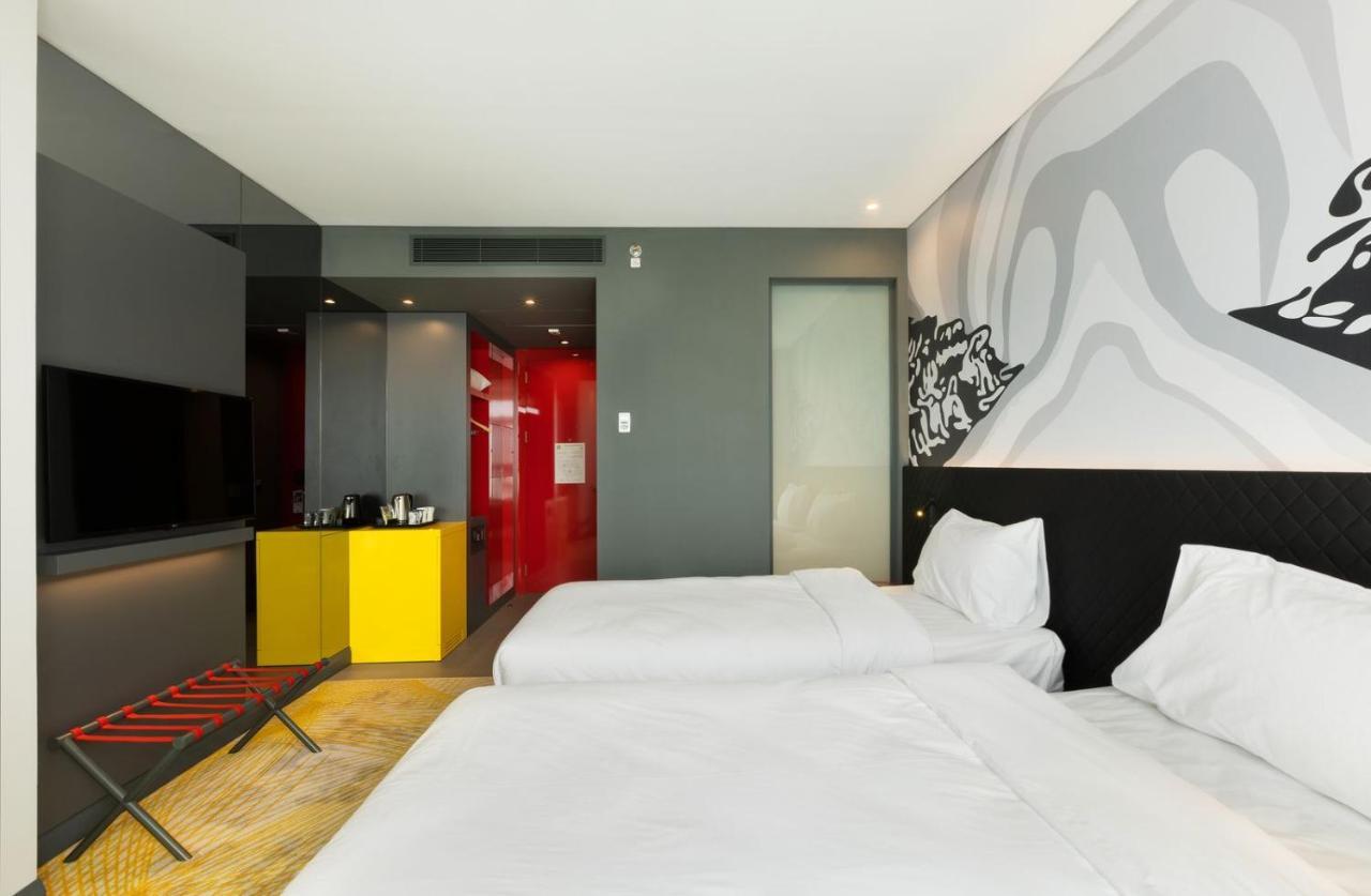 Ibis Styles Istanbul Merter מראה חיצוני תמונה