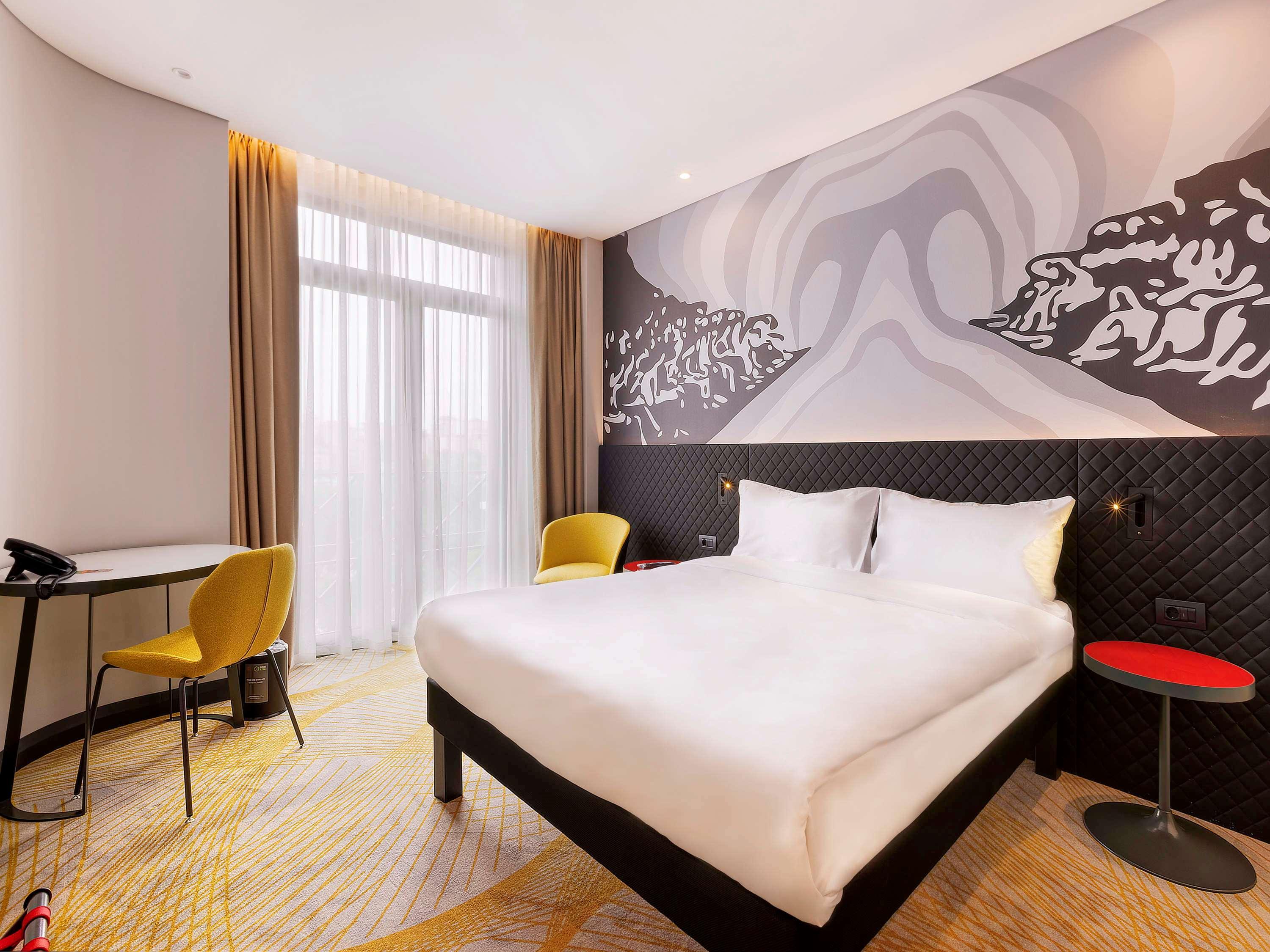 Ibis Styles Istanbul Merter מראה חיצוני תמונה