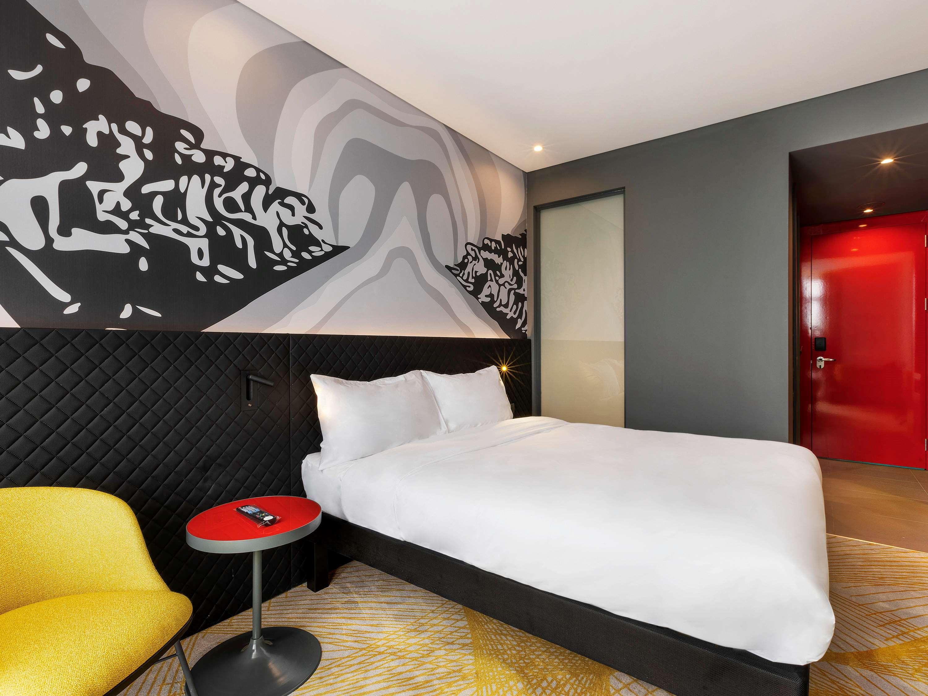 Ibis Styles Istanbul Merter מראה חיצוני תמונה